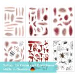 Kindertattoos – Halloween Tattoos – Bild 5