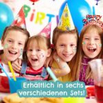 Kindertattoos – Halloween Tattoos – Bild 6