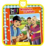 tigercard - Die drei !!! - Folge 55: Wildpferd in Gefahr – Bild 3