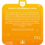 tigercard - Die drei !!! - Folge 55: Wildpferd in Gefahr – Bild 4
