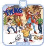 tigercard - TKKG Junior - Folge 7: Zwischen Gauklern und Ganoven – Bild 3