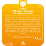 tigercard - Der kleine Hui Buh - Folge 9: Der kleine Geisterjäger – Bild 4