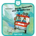 tigercard - Bei der Feuerwehr wird der Kaffee kalt – Bild 3