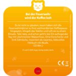 tigercard - Bei der Feuerwehr wird der Kaffee kalt – Bild 4