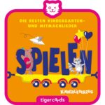 tigercard - Kinderliederzug - Folge 3: Die besten Kindergartenlieder - Spielen – Bild 3