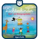 tigercard - Lichterkinder: Spiel- und Bewegungslieder – Bild 3