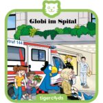 tigercard - Globi - Folge 90: Im Spital – Bild 3