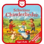 tigercard - Schwiizer Chinderlieder – Bild 3