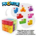 Magic Magnetic Cube – Bild 4