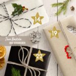 Adventskalender Zahlenaufkleber 53 – Bild 5
