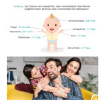 Metallic Tattoos - Beach Vibes – Bild 7