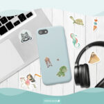 Stickerblock Bunter Mix – Bild 6