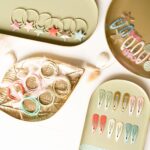 48 Haarspangen & Haargummies – Meerjungfrau – Bild 4