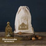Ramadan Geschenksäckchen - 3er - Set 2 – Bild 3