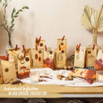 Ramadan Kalender – braun – gold – Bild 3