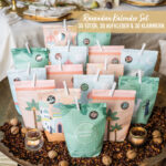 Ramadan Kalender Pastell – Bild 2