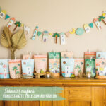 Girlande Ramadan – Pastell – Bild 3