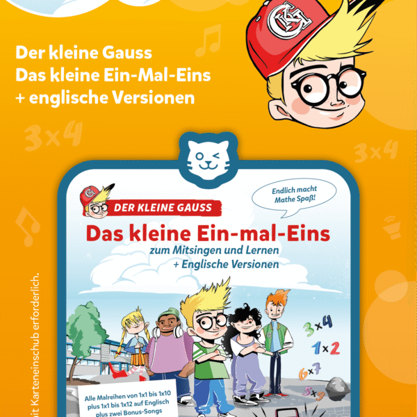 tigercard - Der kleine Gauss