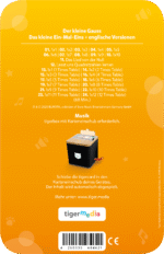 tigercard - Der kleine Gauss – Bild 2