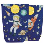 12 Geschenktüten zum Geburtstag – Weltall