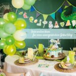 12 Geschenktüten zum Geburtstag – Dinos – Bild 3