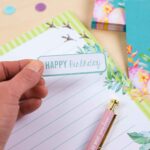 Briefblock Set - Dinosaurier - Set 5 – Bild 7