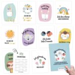 Affirmationskarten – Tiere