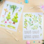 Wandtattoos - Pferde - Set 8 – Bild 5