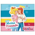 Freundebuch - Design 5 - Bibi & Tina