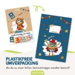 8 Papierheftumschläge DIN A4 – Superhelden Tiere – Bild 5