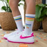 Schulkind Socken Blau- Set 02 – Bild 5