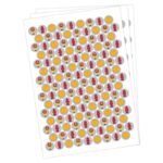 Belohnungstafel Set 6 - Feuerwehrmann – Bild 4