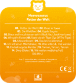 tigercard - Heavysaurus - Retter der Welt – Bild 4