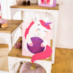 Laternen - Prinzessin - Set 1 – Bild 3