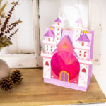 Laternen - Prinzessin - Set 1 – Bild 7