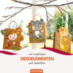 3 Kinderlaternen Wildtiere/Afrika - Set 8 – Bild 4