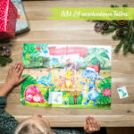 Tattoo Kalender - Dino - Set 2 – Bild 4