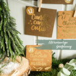 Rubbel-Adventskalender Christmas – Bild 2