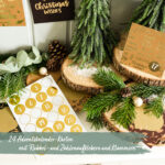 Rubbel-Adventskalender Christmas – Bild 4