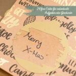 Rubbel-Adventskalender Christmas – Bild 5