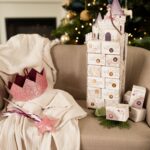 Adventskalender Bastelset – Rapunzels Turm – Bild 2