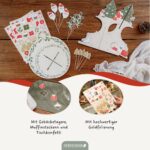 Kuchen Etagere zu Weihnachten – Bild 2