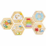 Aktivitätswabe Xylophon – Bild 5