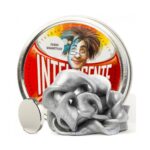 Intelligente Knete ferromagnetisch + Super-Magnet (silber)