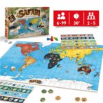 Safari, das Spiel der Tiere – Bild 6