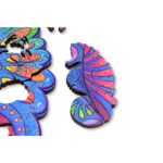 Aniwood Puzzle Motiv Seepferdchen (S) – Bild 6