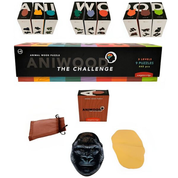 Aniwood The Challenge