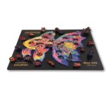 Aniwood Puzzle Motiv Goldfisch (M) – Bild 7