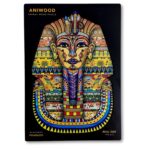 Aniwood Puzzle Motiv Pharao (M)