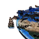 Aniwood Puzzle Motiv Die Erde (L) – Bild 6